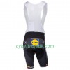 Bib Cykelshorts 2018 Quick Step Ecuador Mesterskaber